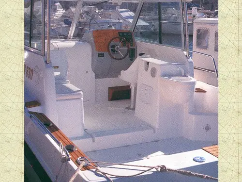 Delfyn 830 — 3/6