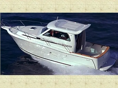 Starfisher 840