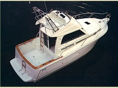 Starfisher 840 — 2/6