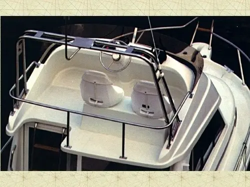 Starfisher 840 — 3/6