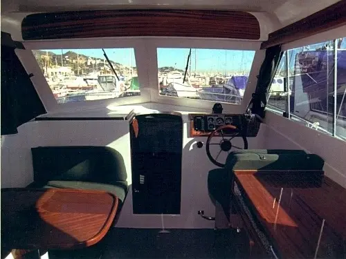 Starfisher 840 — 4/6