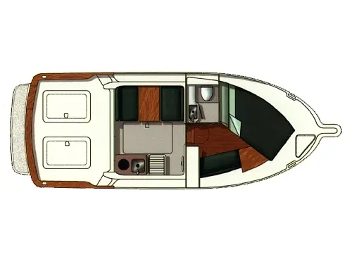 Starfisher 840 — 6/6