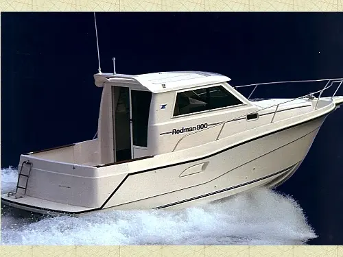 Rodman 800