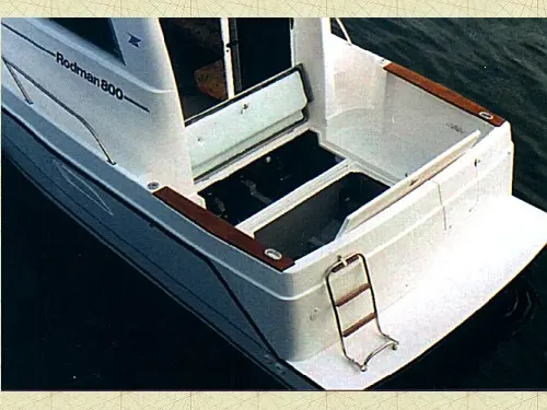 Rodman 800 — 3/8