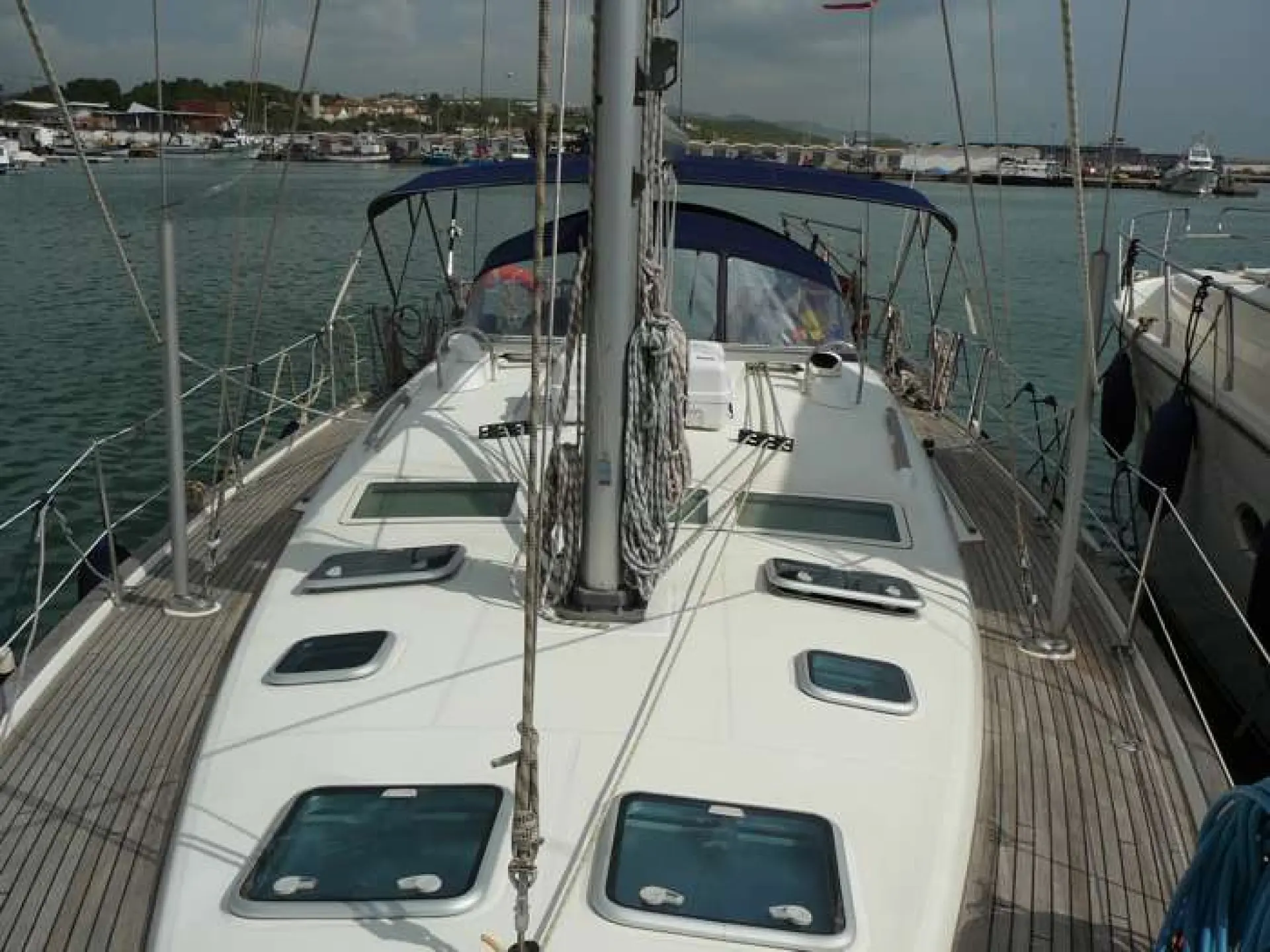 Oceanis 473 — 3/6