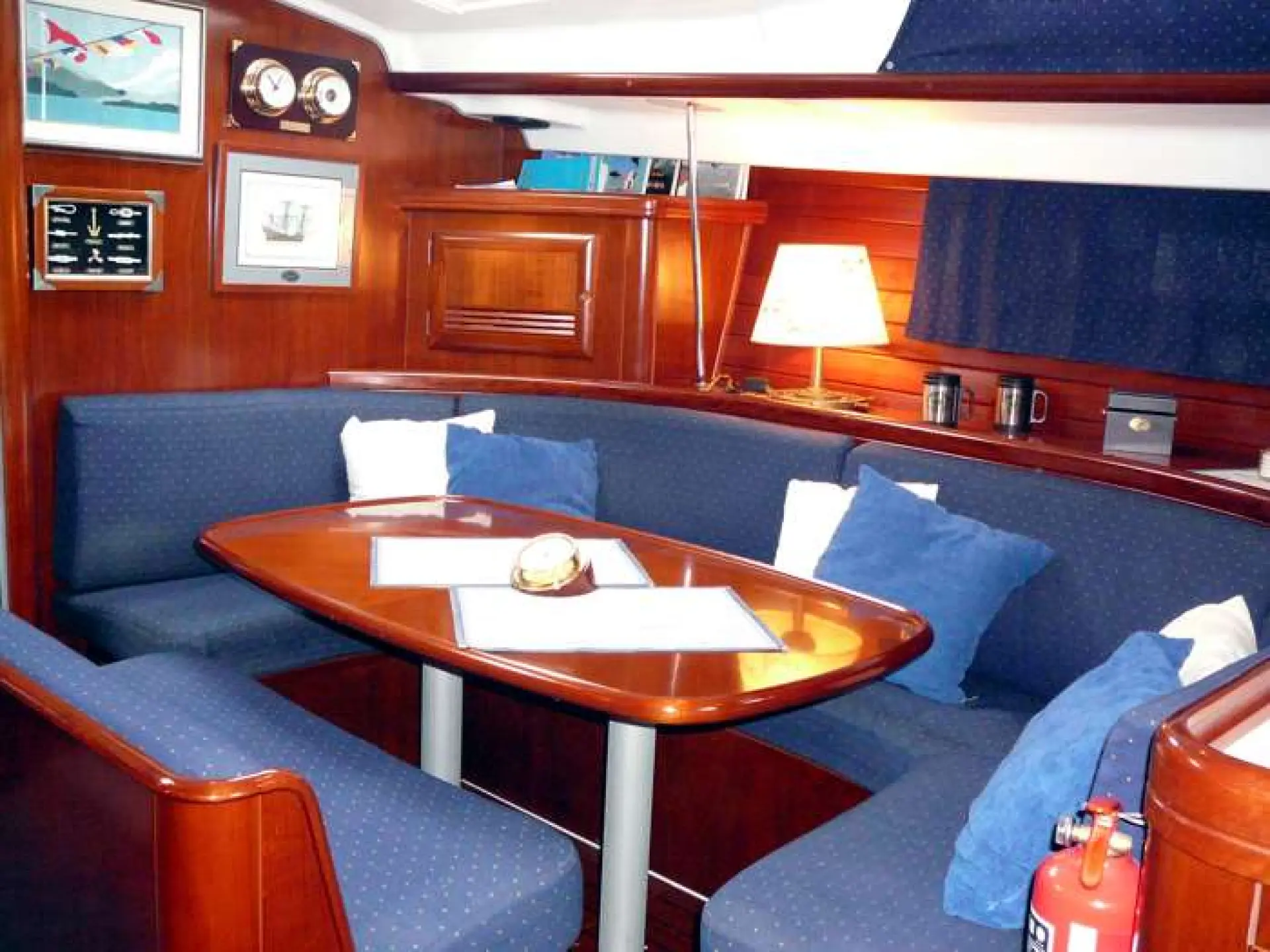 Oceanis 473 — 4/6