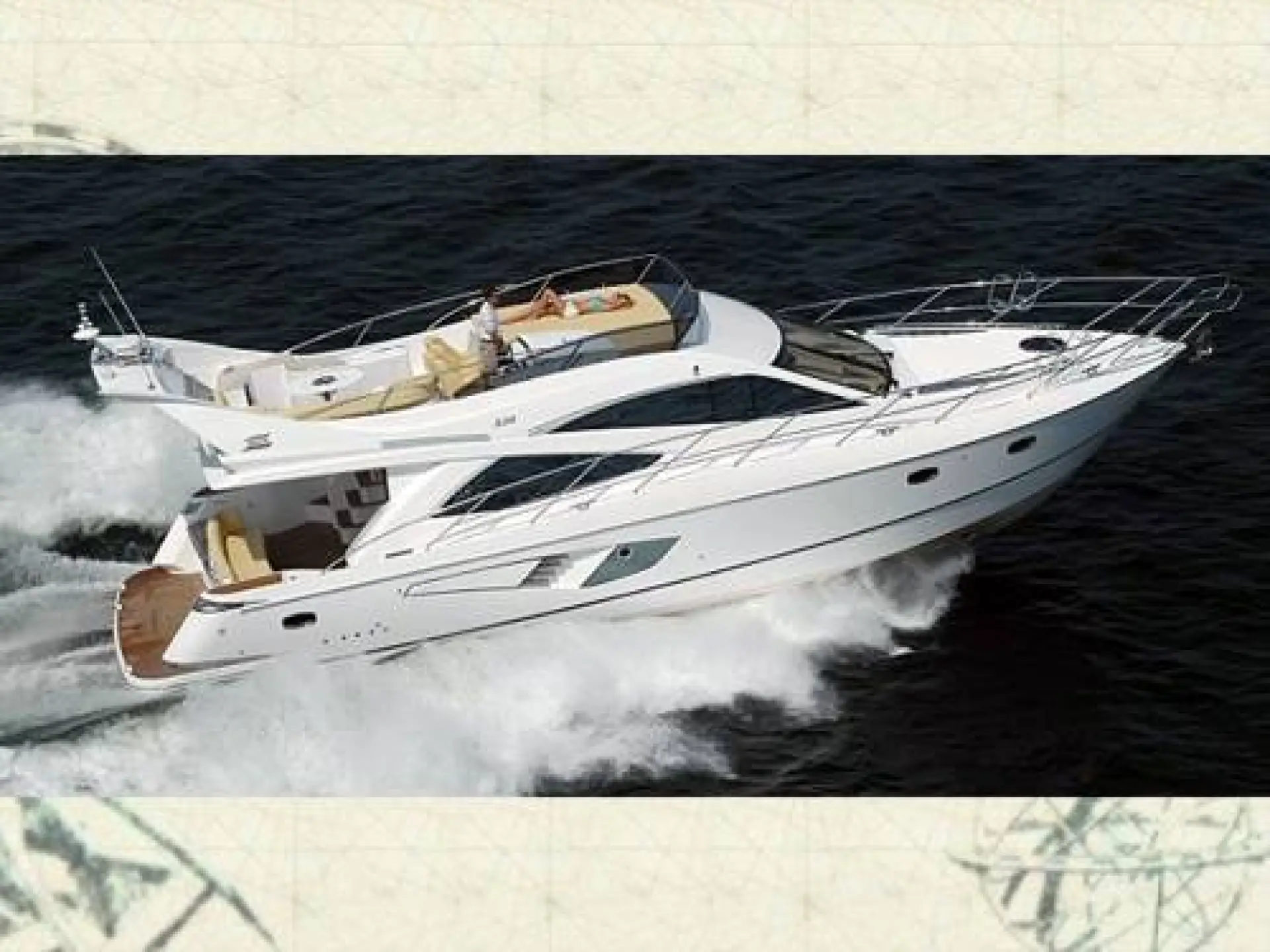 Galeon 530 Fly — 1/14