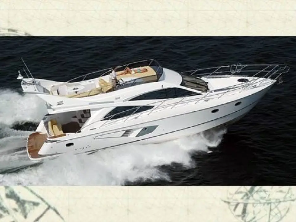 Galeon 530 Fly · 2006