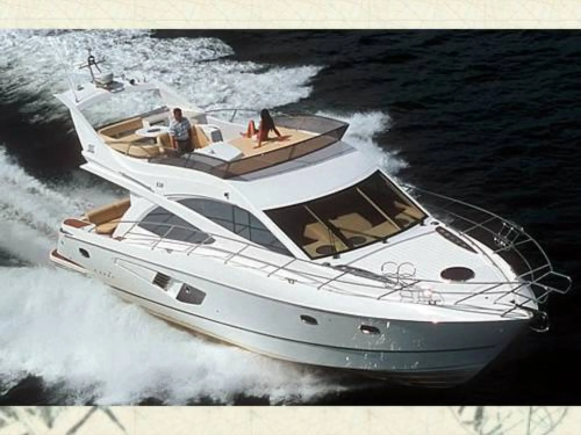 Galeon 530 Fly — 3/14