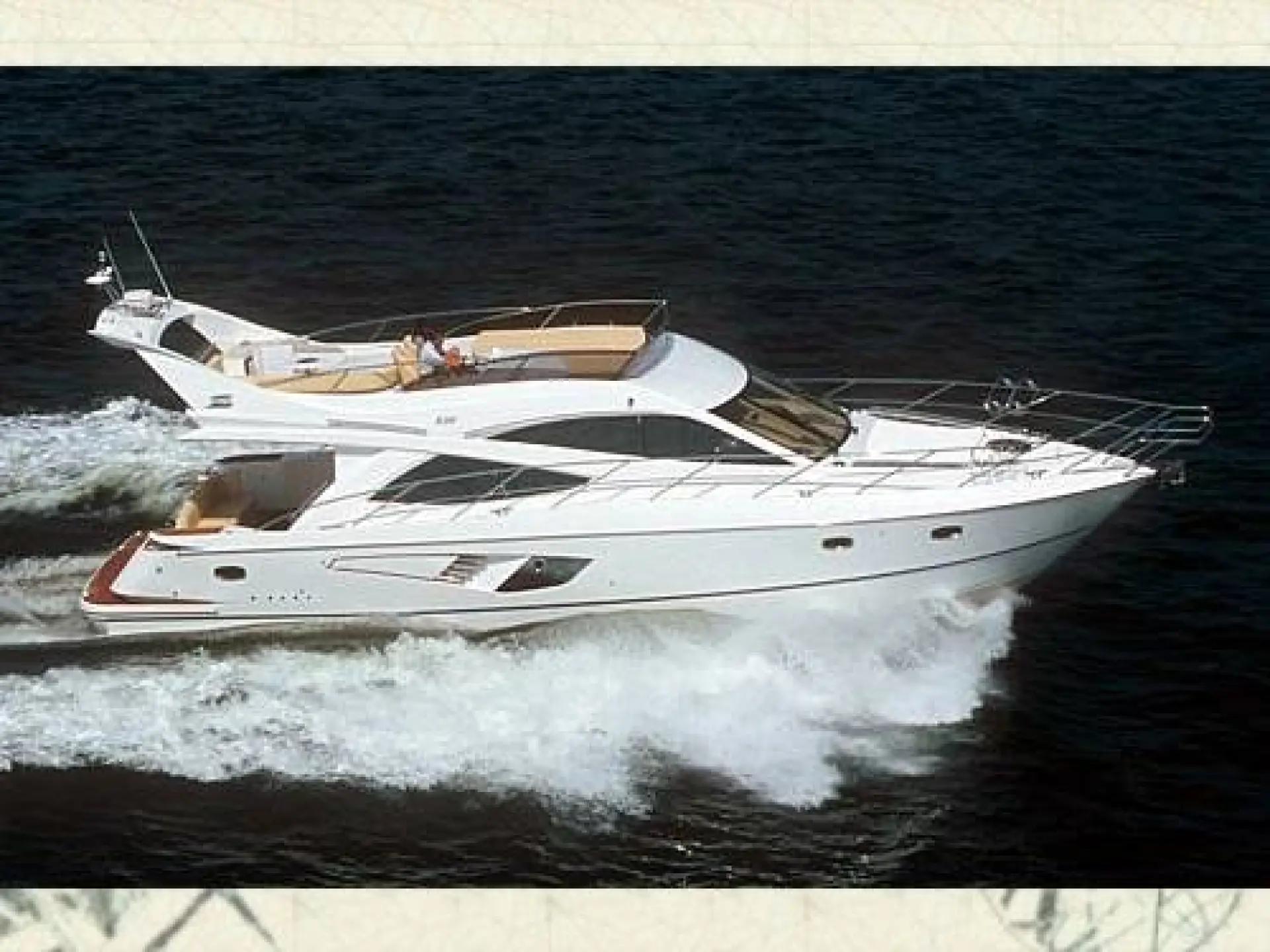 Galeon 530 Fly — 4/14