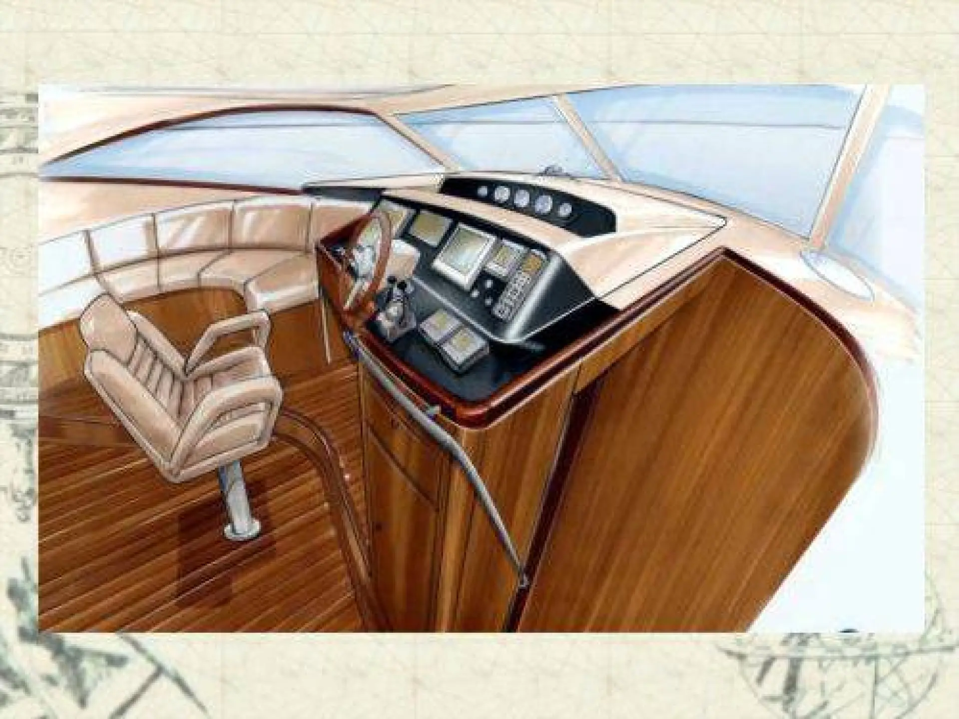 Galeon 530 Fly — 13/14