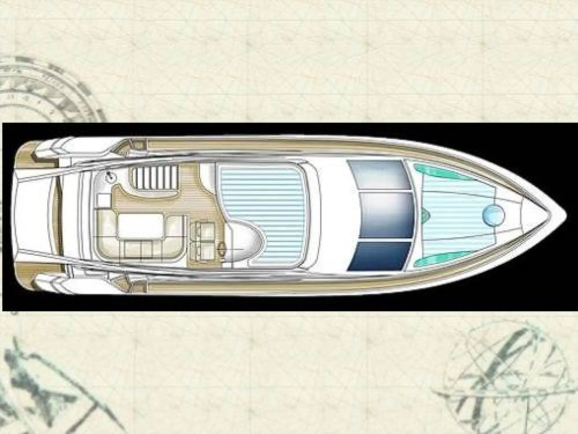 Galeon 530 Fly — 14/14