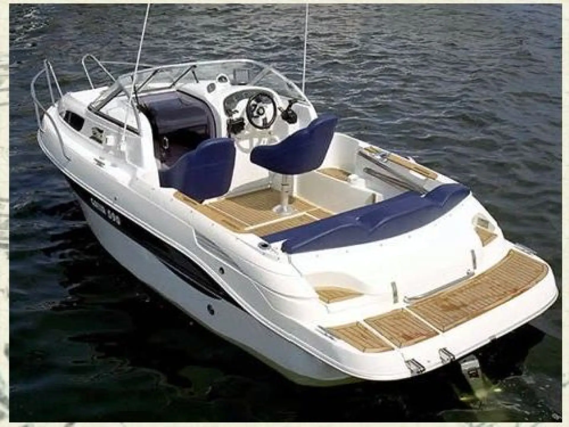 Galia 590 Cruiser — 2/6
