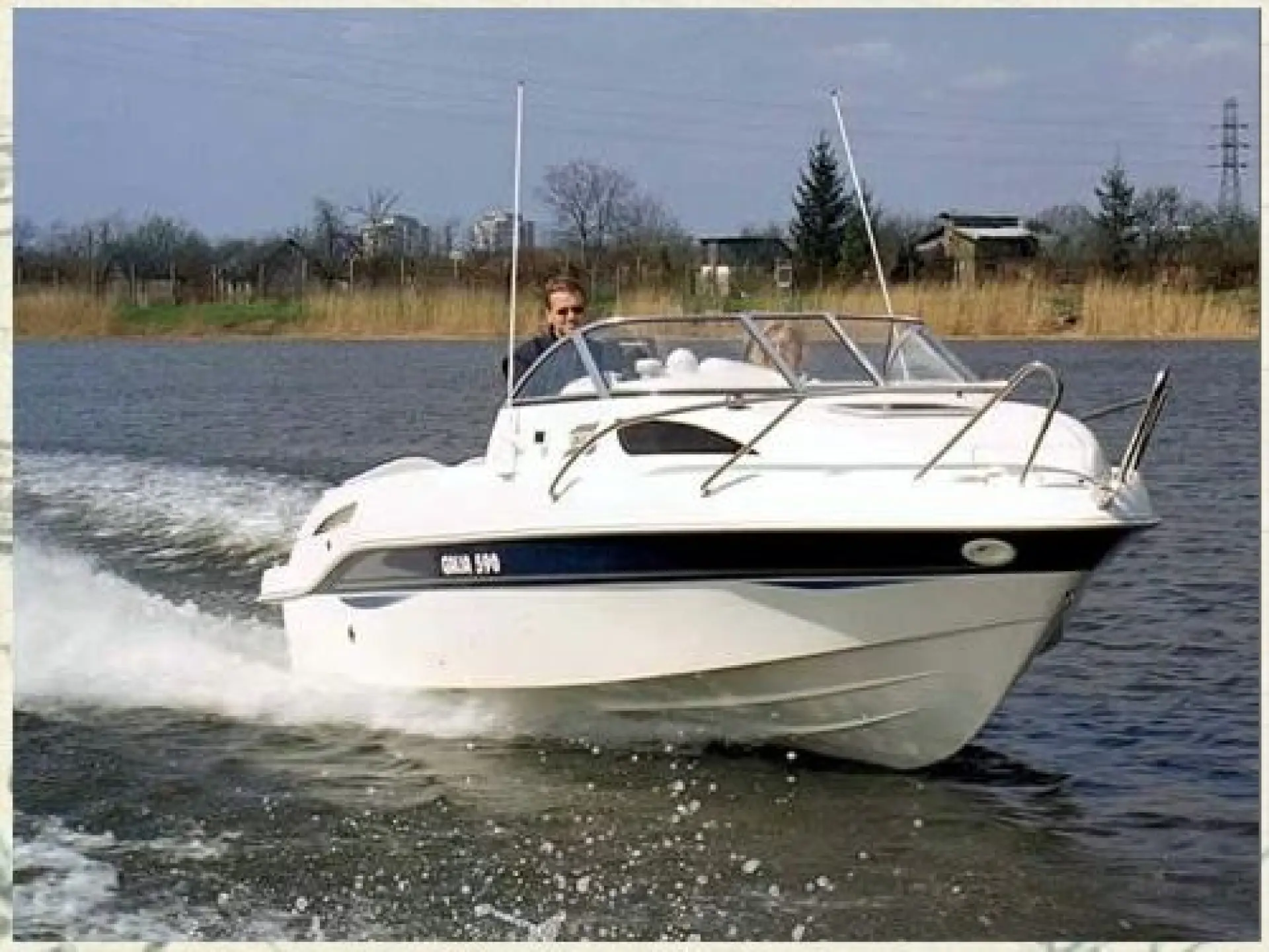 Galia 590 Cruiser — 4/6