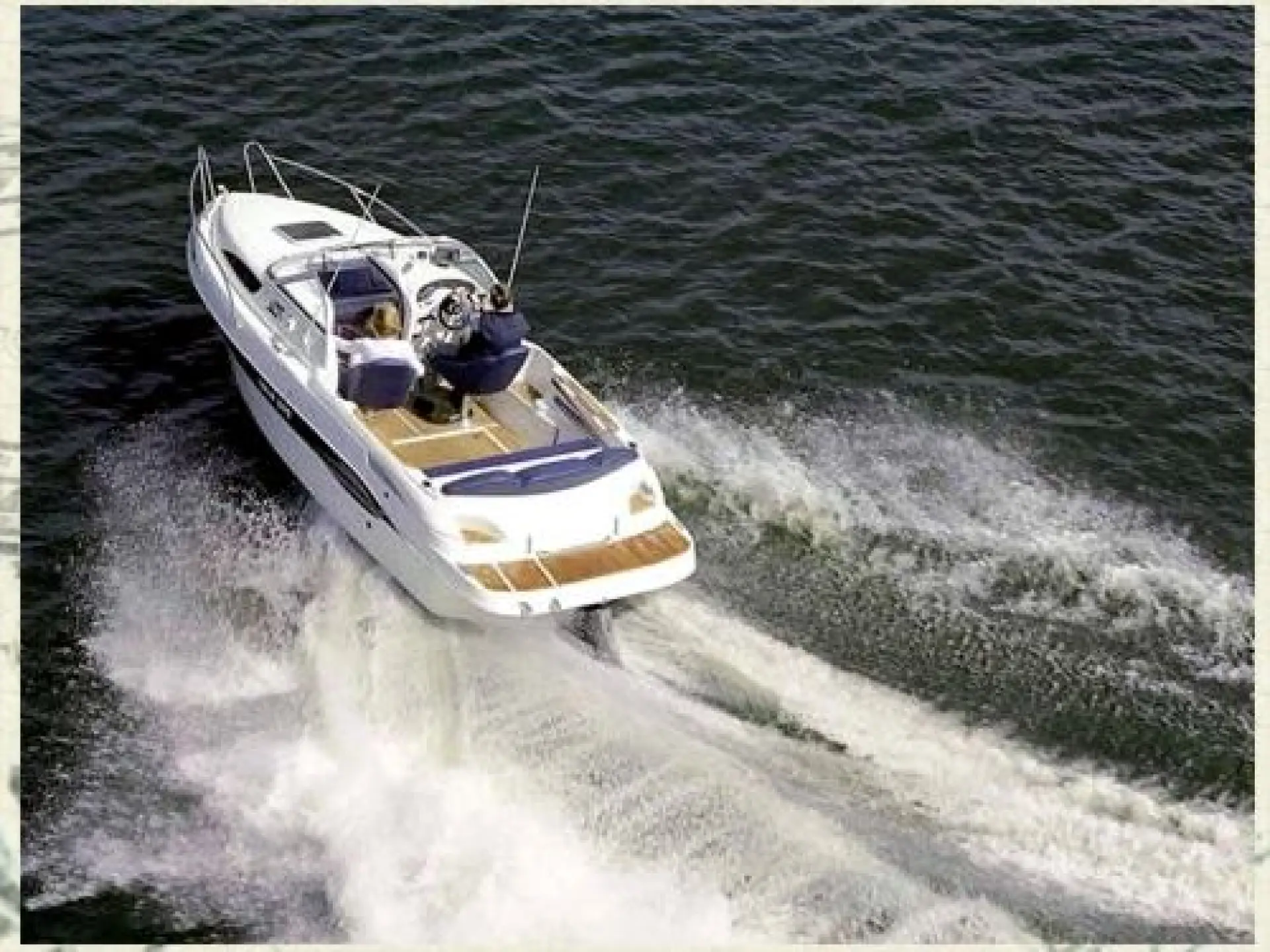 Galia 590 Cruiser — 5/6