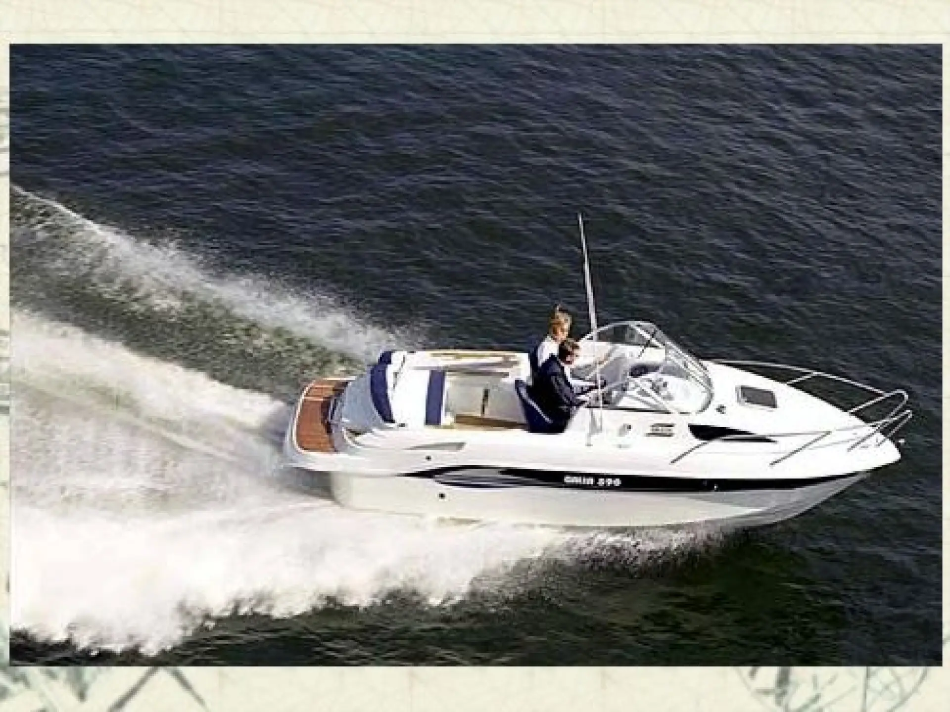 Galia 590 Cruiser — 6/6