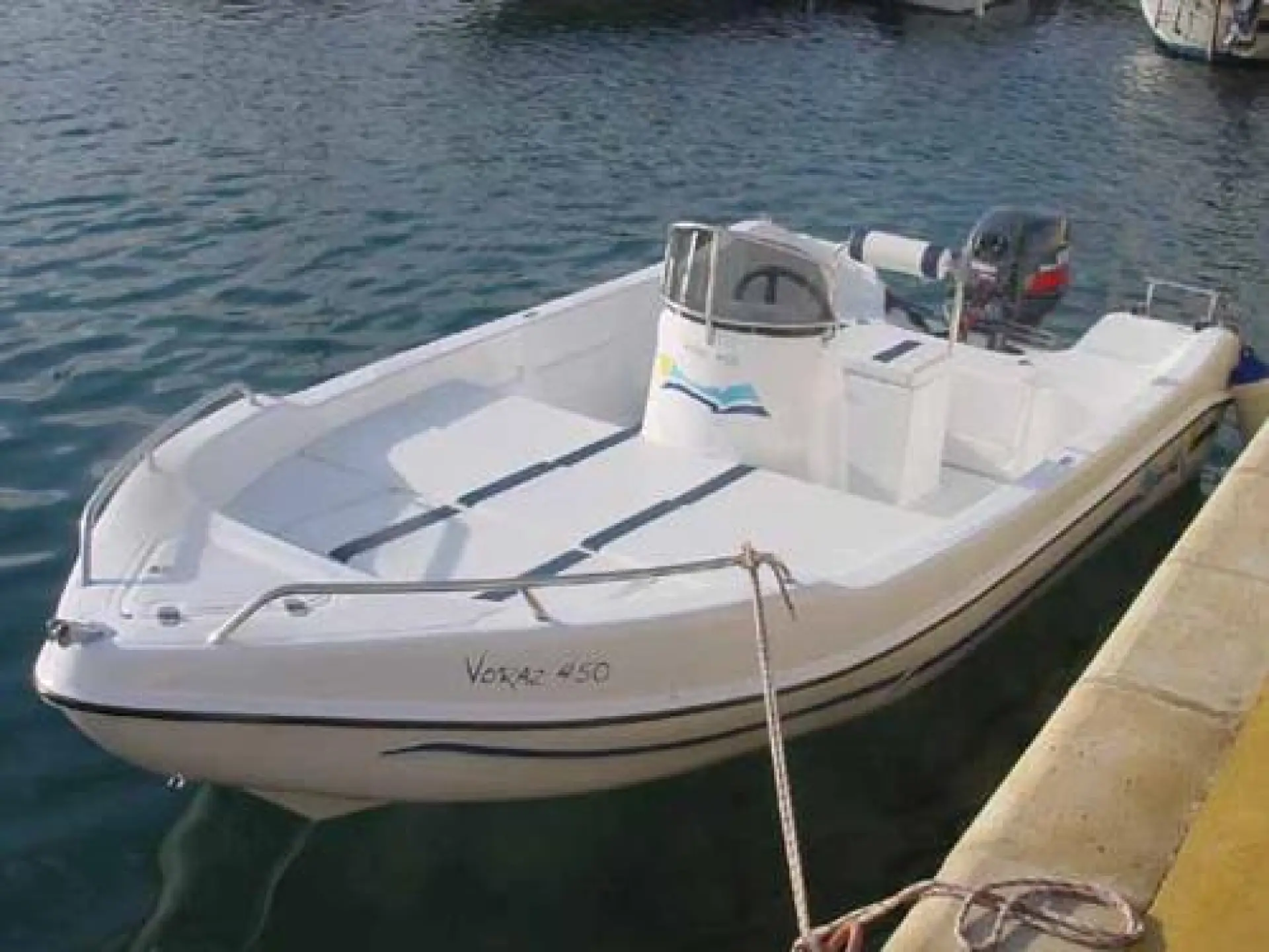 Voraz 450 — 5/8