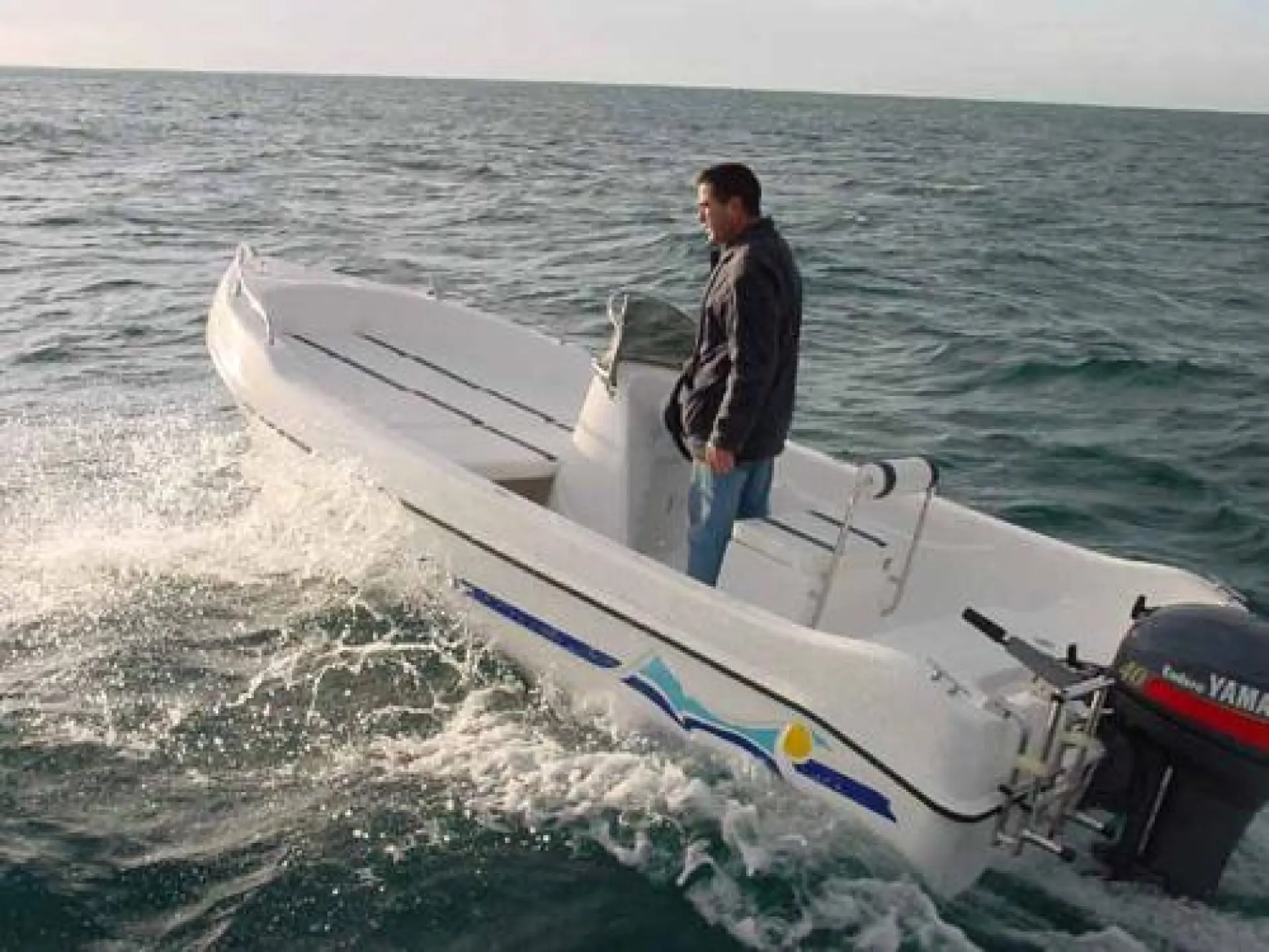 Voraz 450 — 7/8