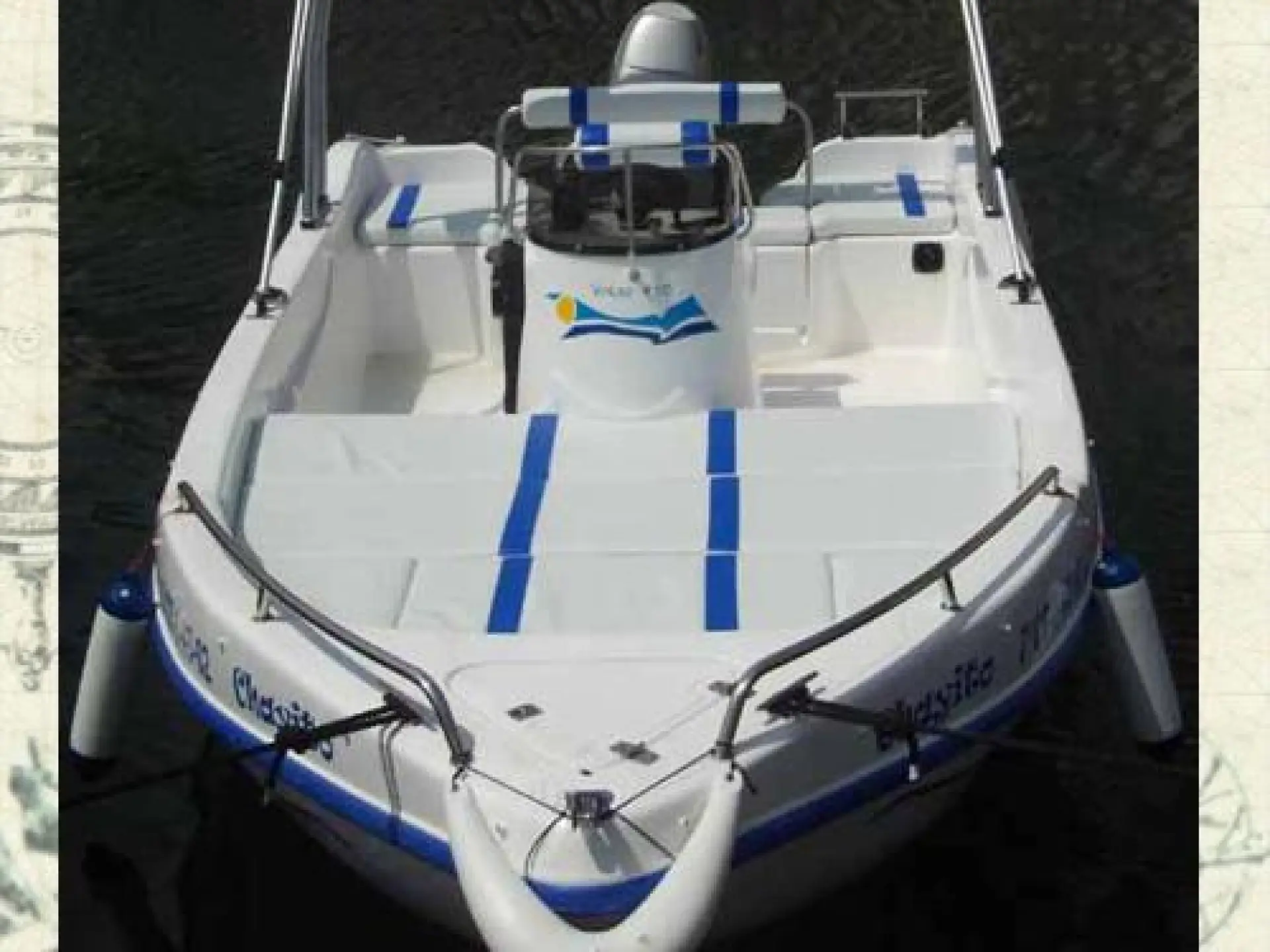 Voraz 450 — 8/8