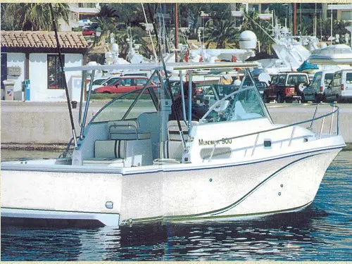 Mundimar 900 — 2/10