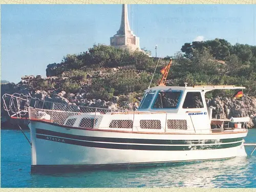 Majoni 45 — 2/5