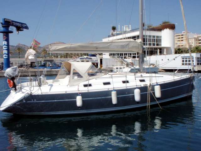 Harmony 38 · 2006