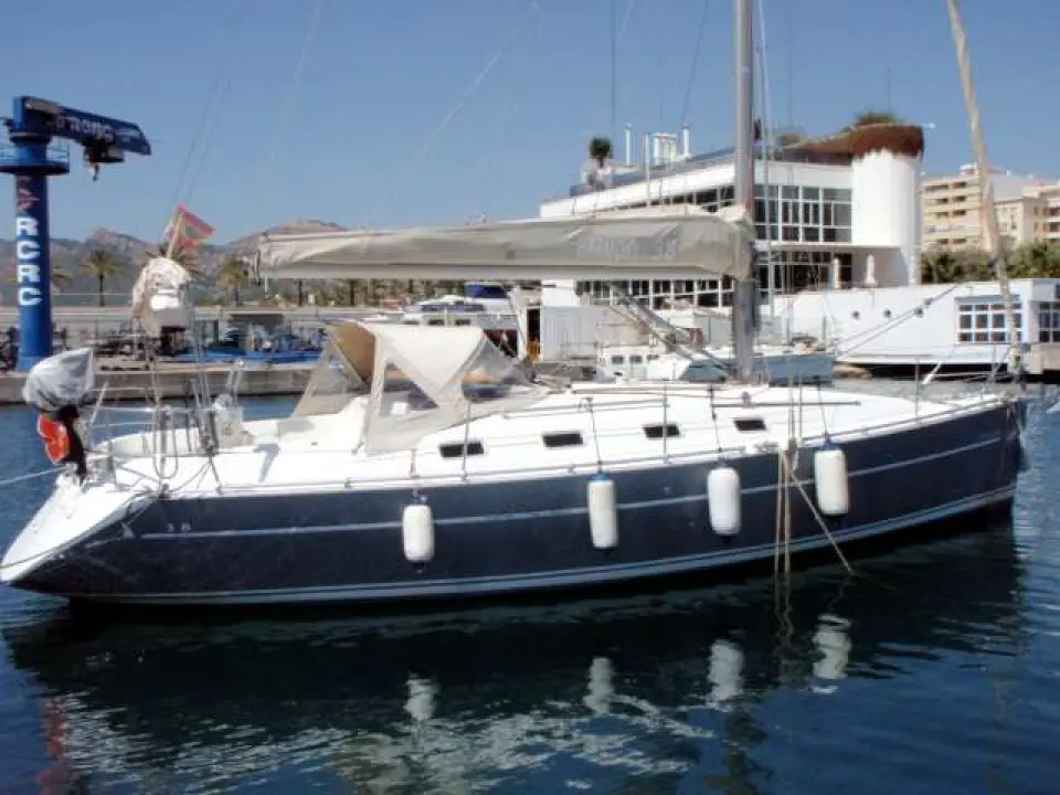 Harmony 38 · 2006