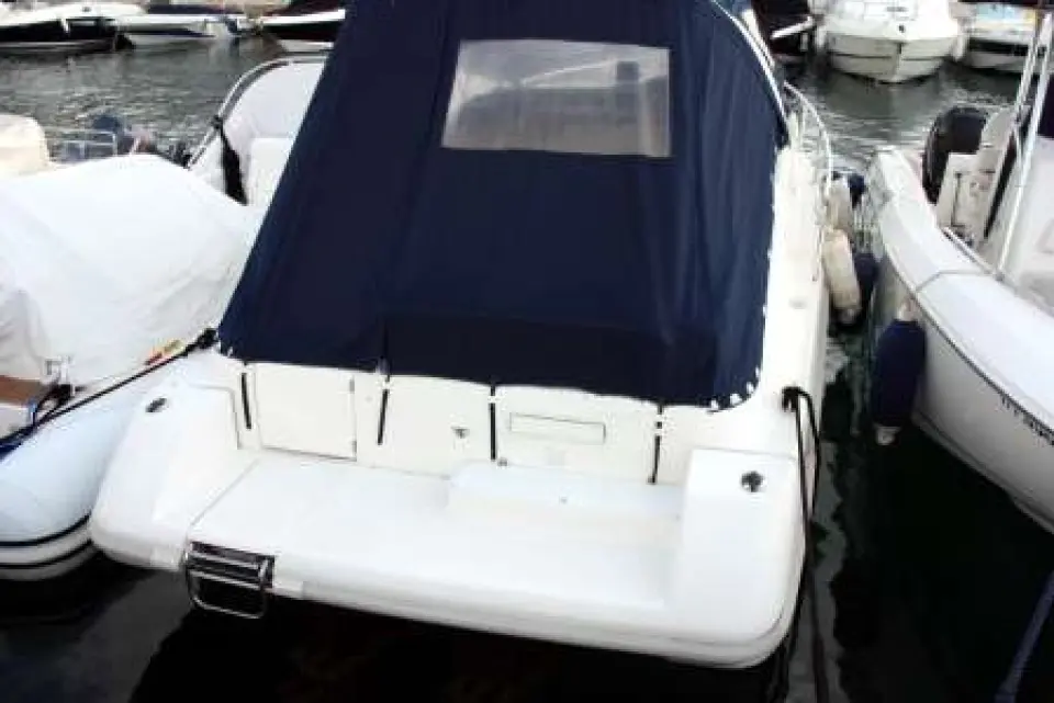Rio 850 Cruiser · 2003