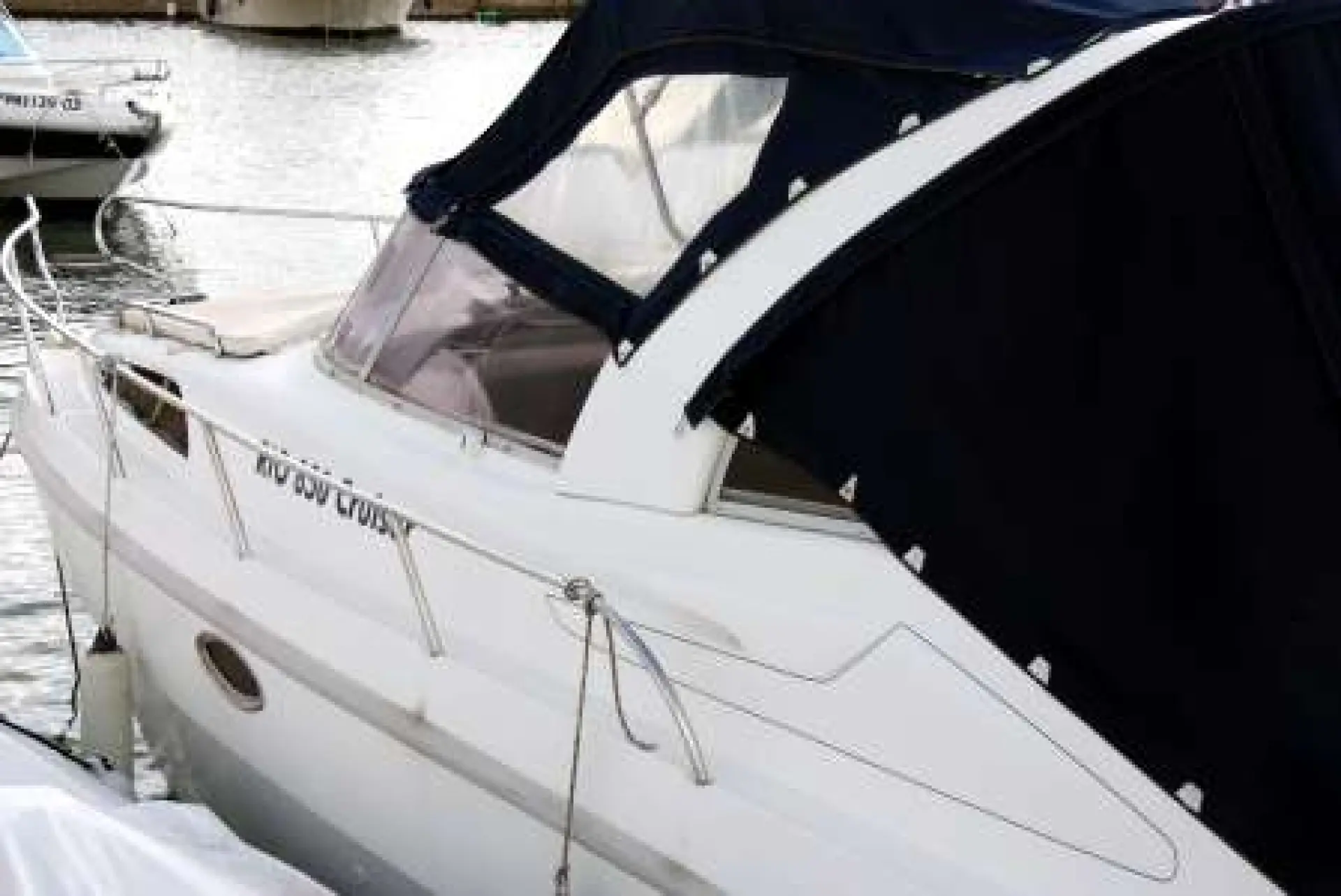 Rio 850 Cruiser — 2/7