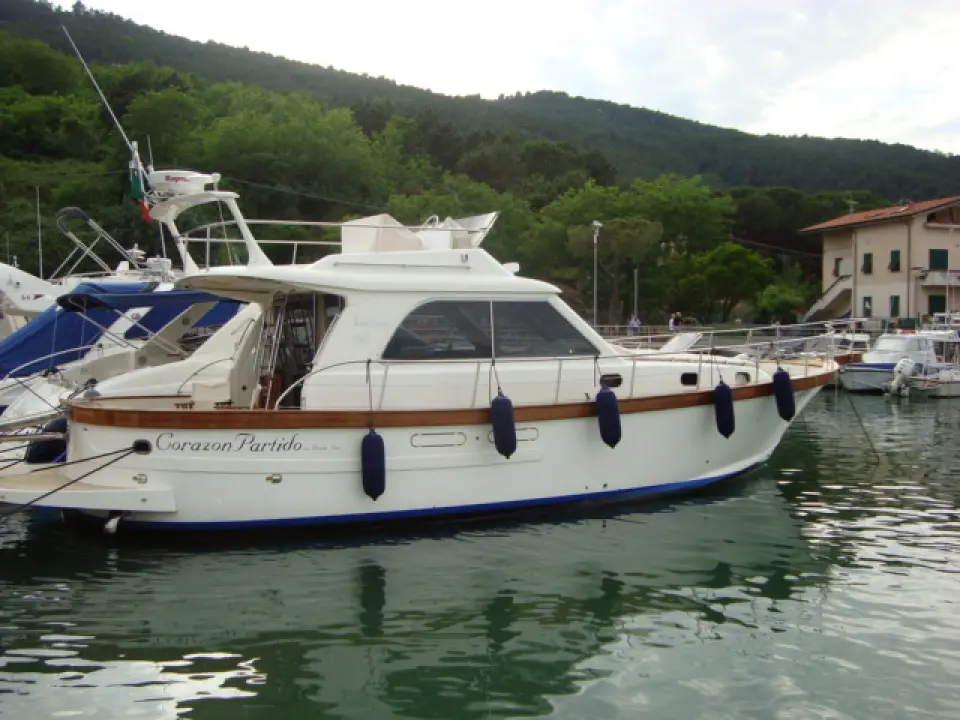 Sciallino 40 · 2006