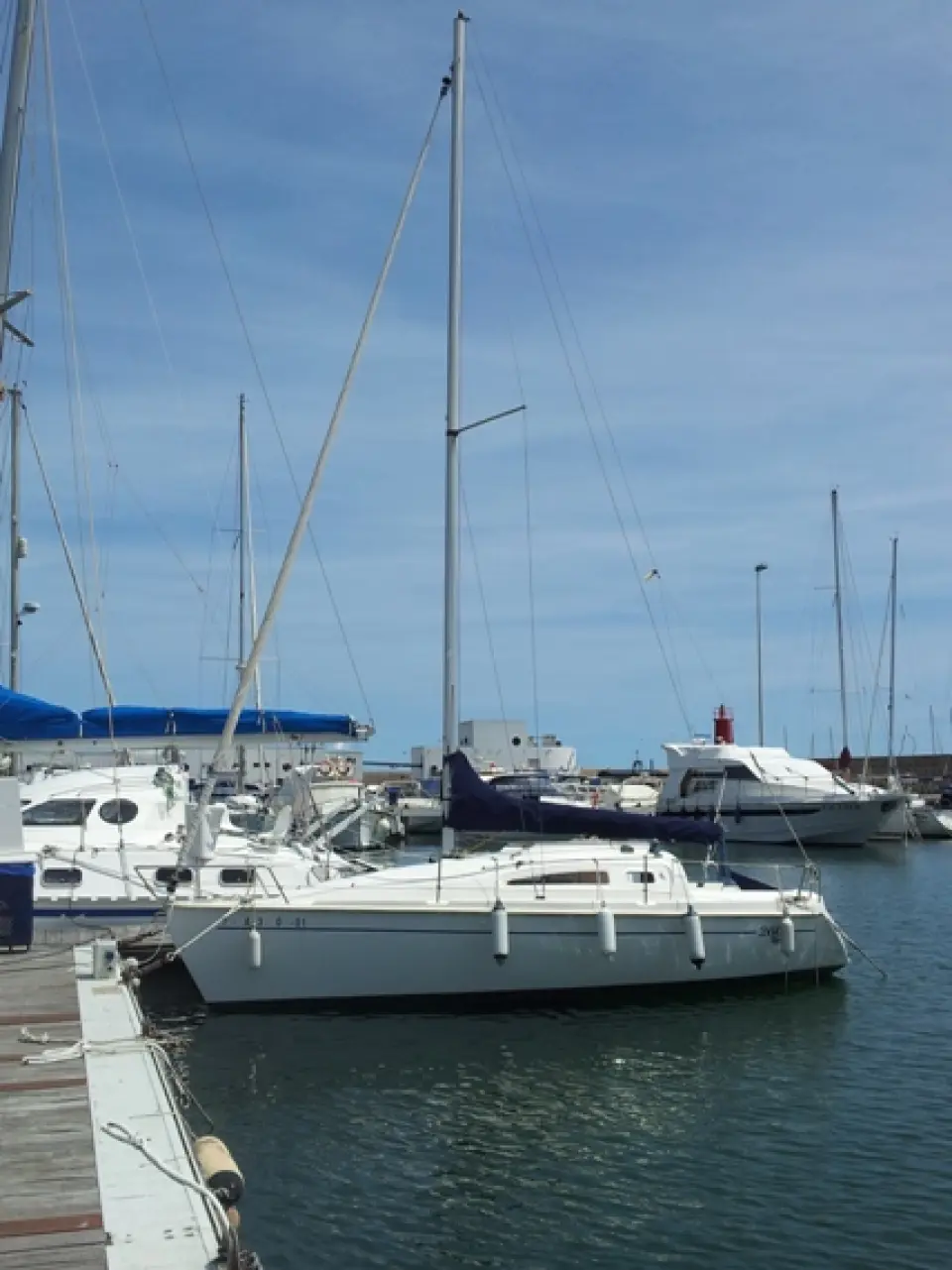 Astraea 260 Cruising · 2001