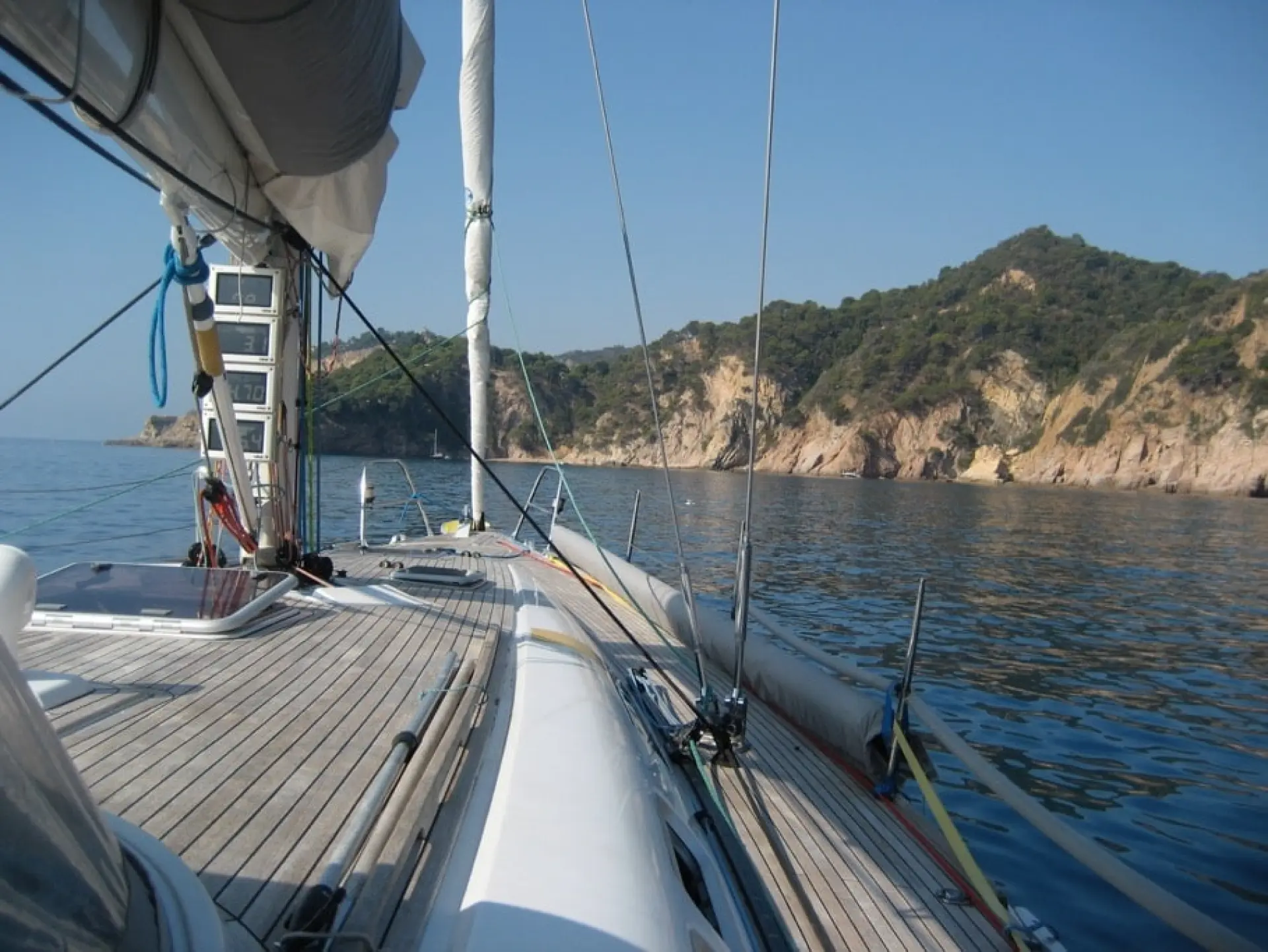 Grand Soleil 50 Yate de vela — 1/3