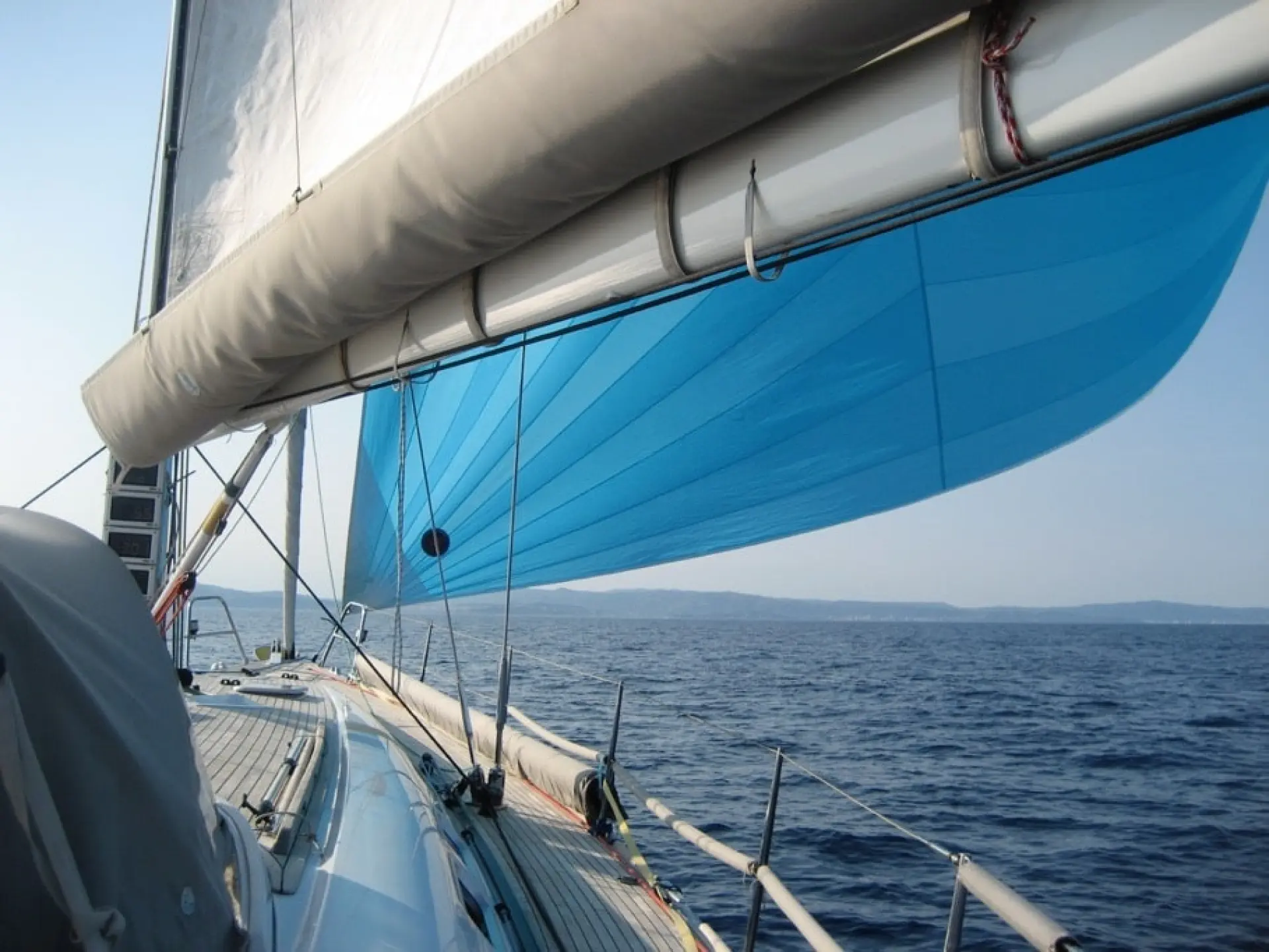 Grand Soleil 50 Yate de vela — 2/3
