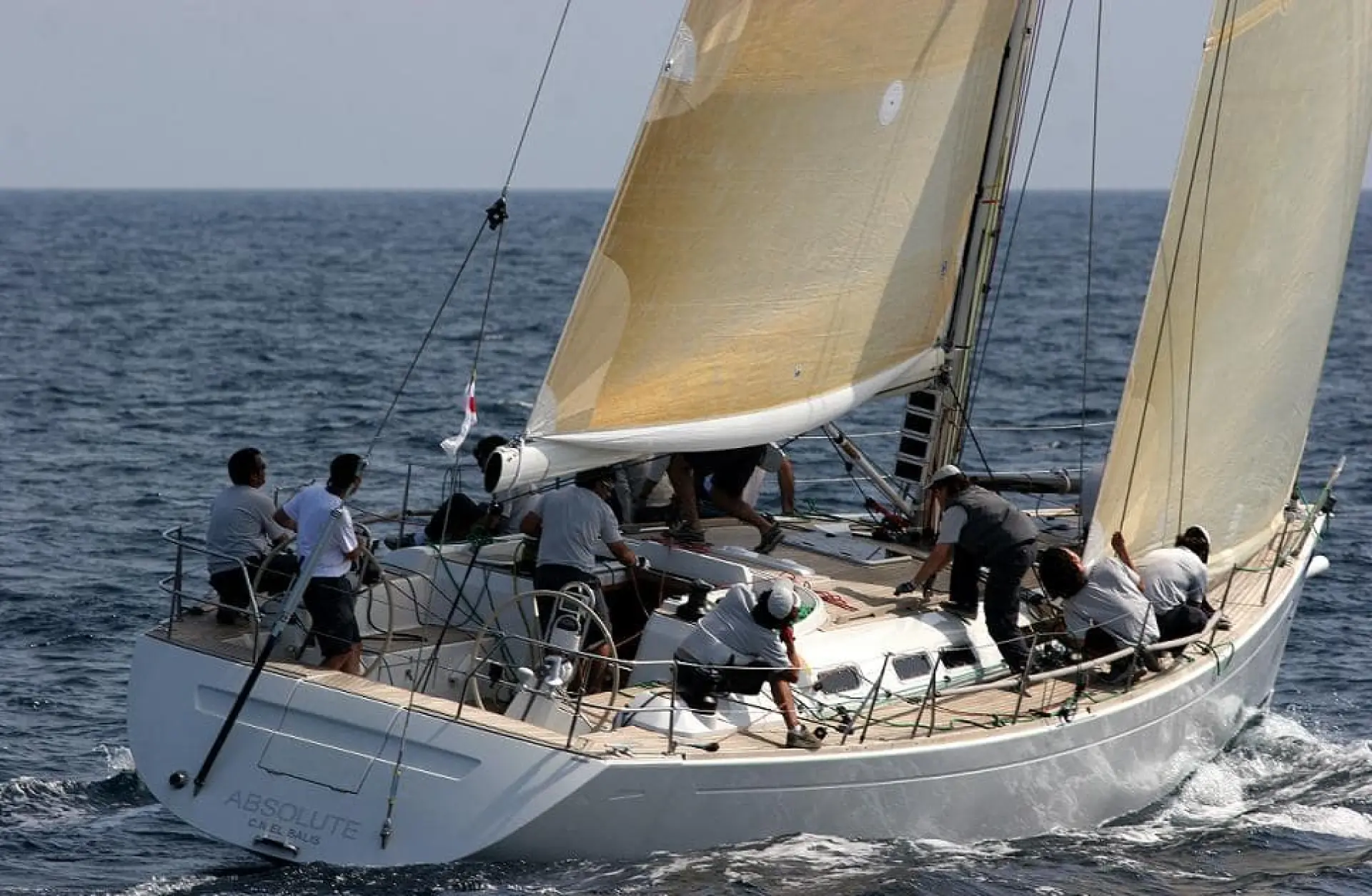 Grand Soleil 50 Yate de vela — 3/3
