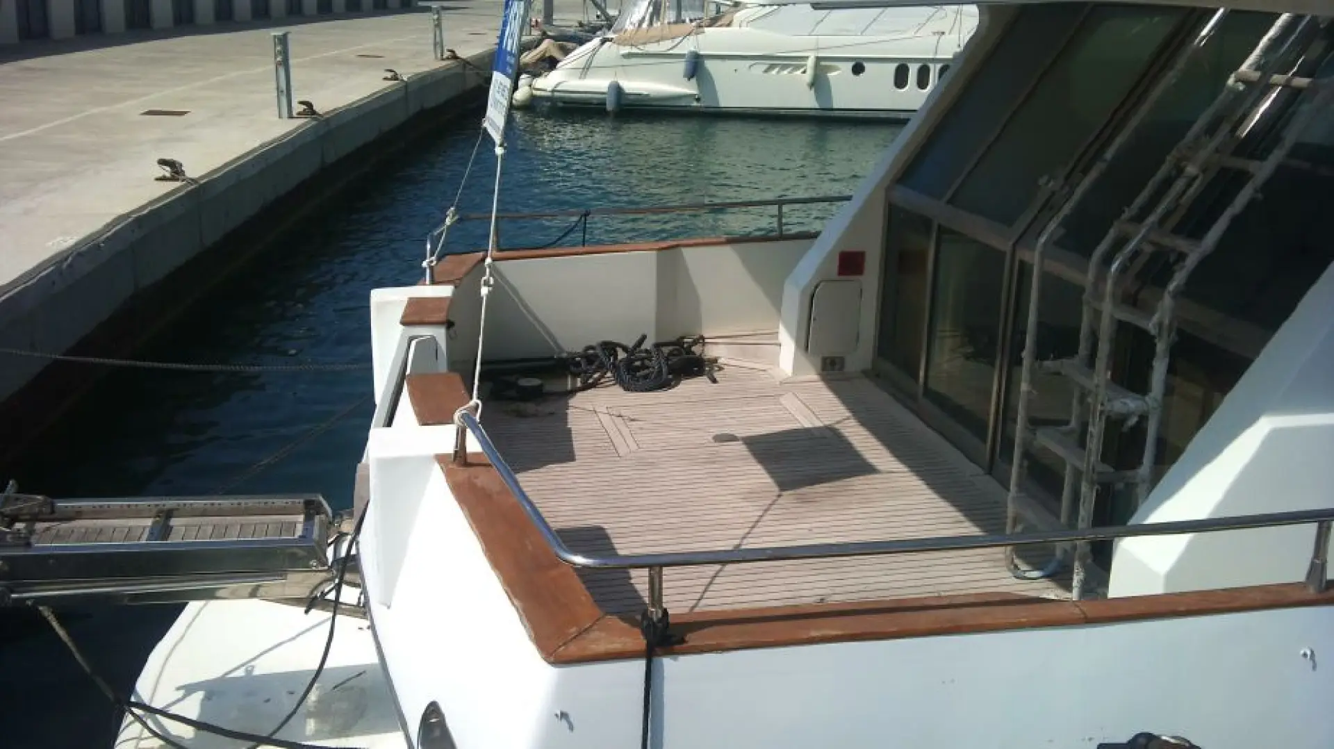 Alfamarine Swalibo 58 — 2/8