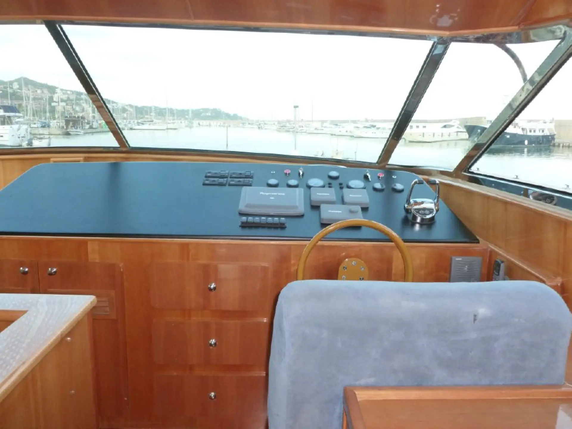 Alfamarine Swalibo 58 — 7/8
