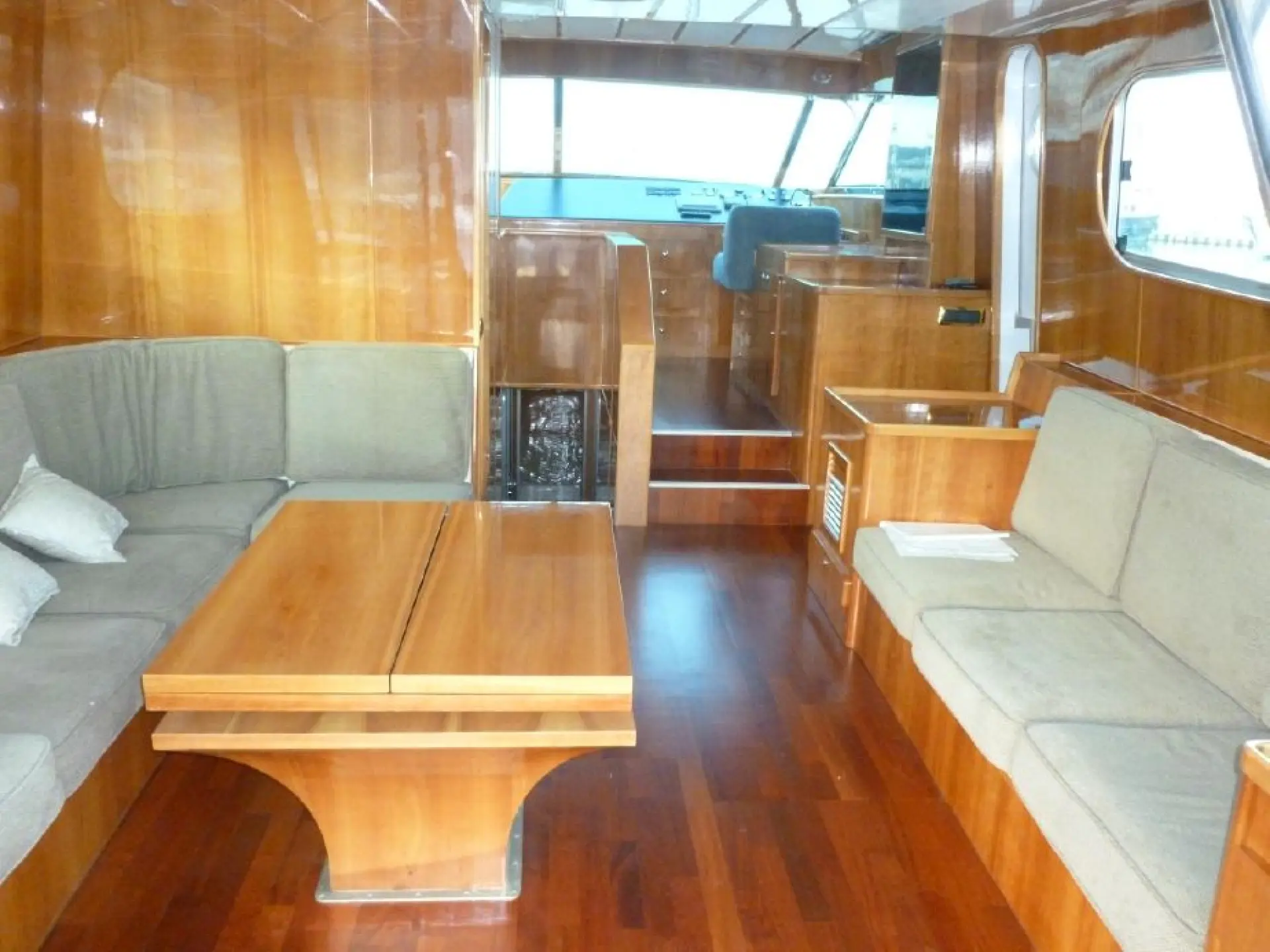 Alfamarine Swalibo 58 — 8/8