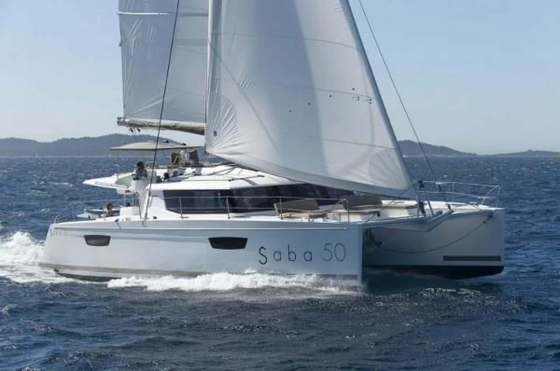 Saba 50 — 17/17