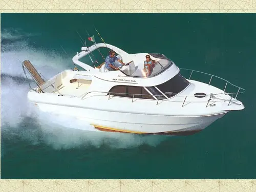 Rio 1000 Cabin Fish