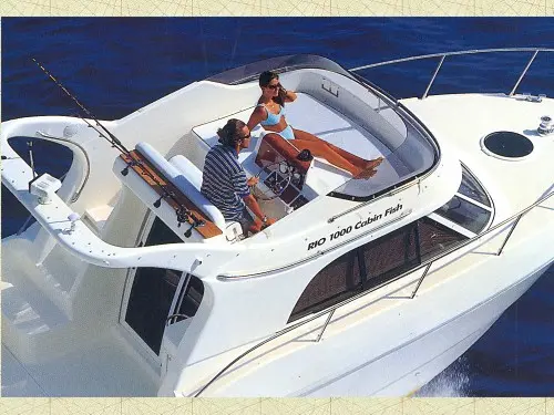 Rio 1000 Cabin Fish — 2/11
