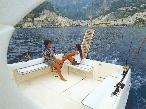 Rio 1000 Cabin Fish — 3/11