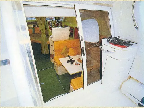 Rio 1000 Cabin Fish — 5/11