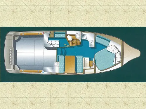 Rio 1000 Cabin Fish — 9/11