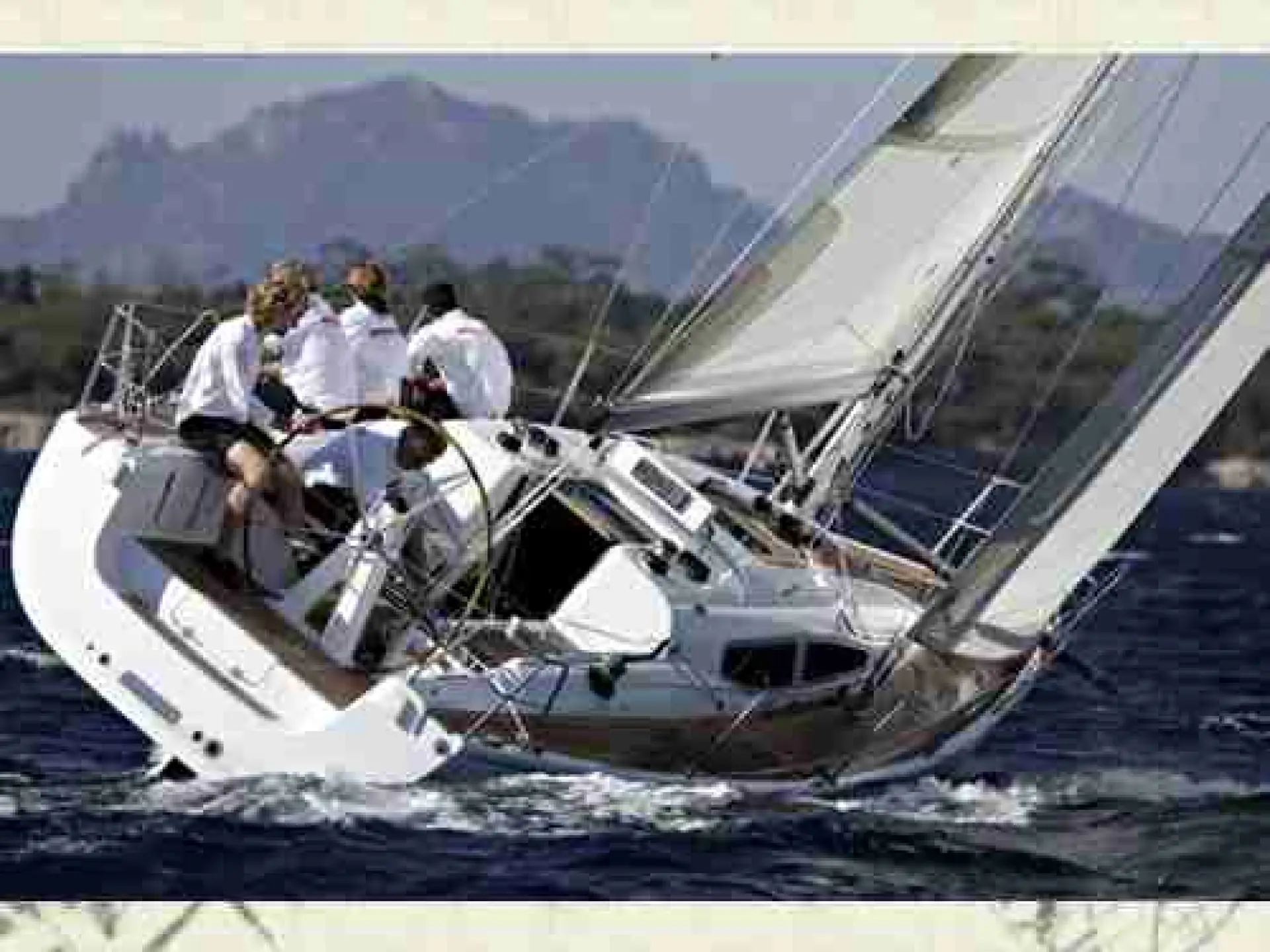 Dehler 34 New — 1/29