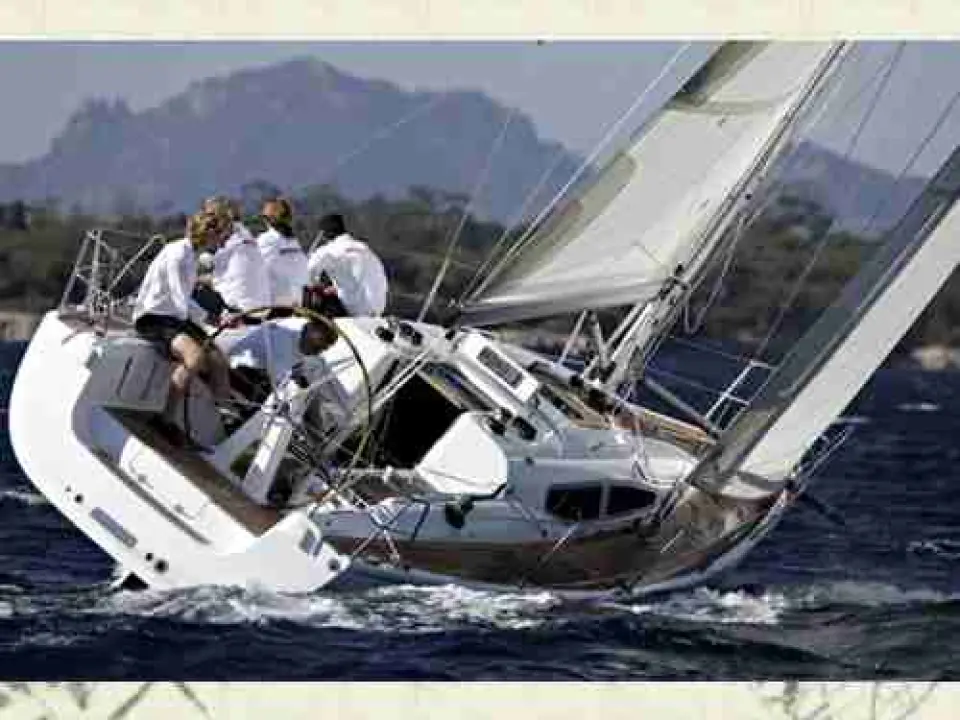 Dehler 34 New · 2007