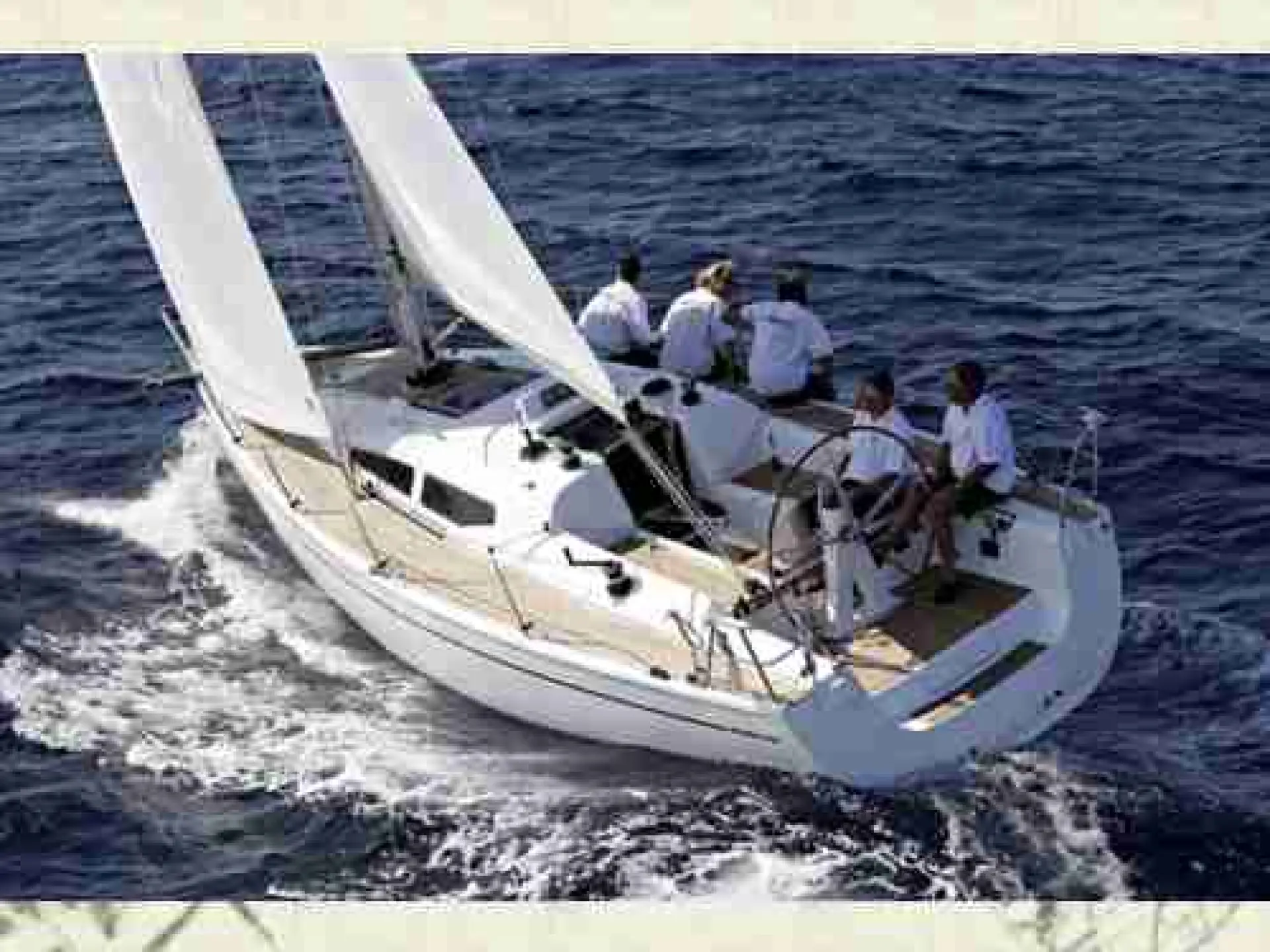 Dehler 34 New — 2/29