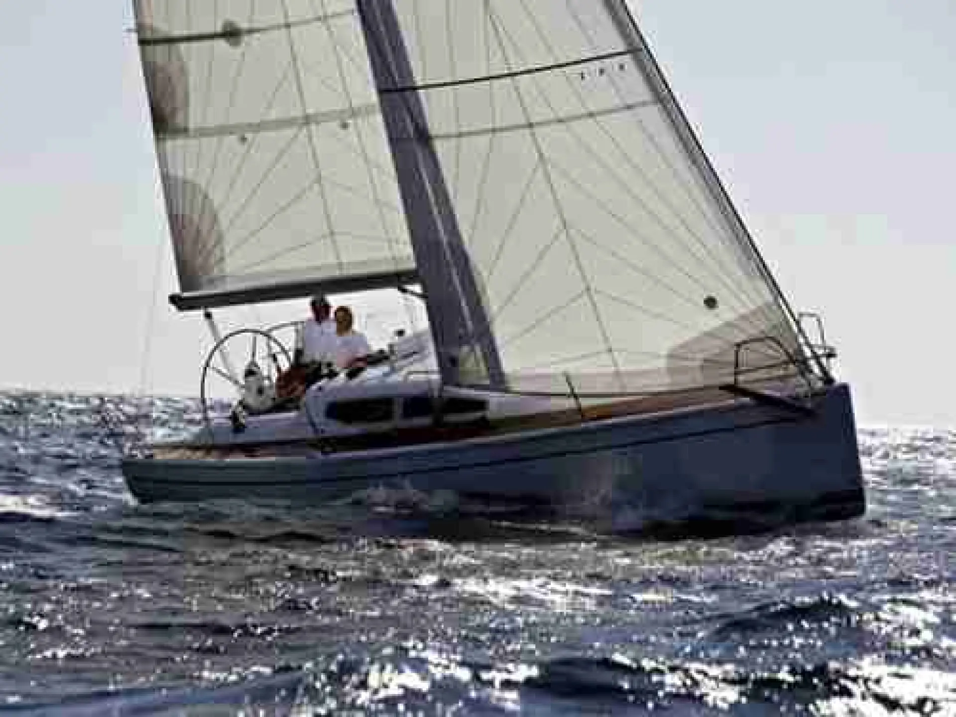 Dehler 34 New — 3/29