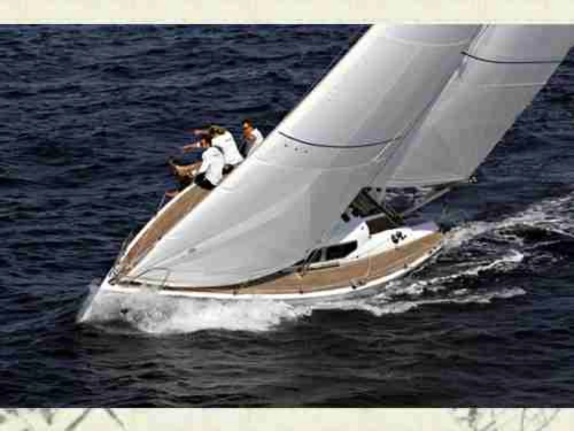 Dehler 34 New — 5/29