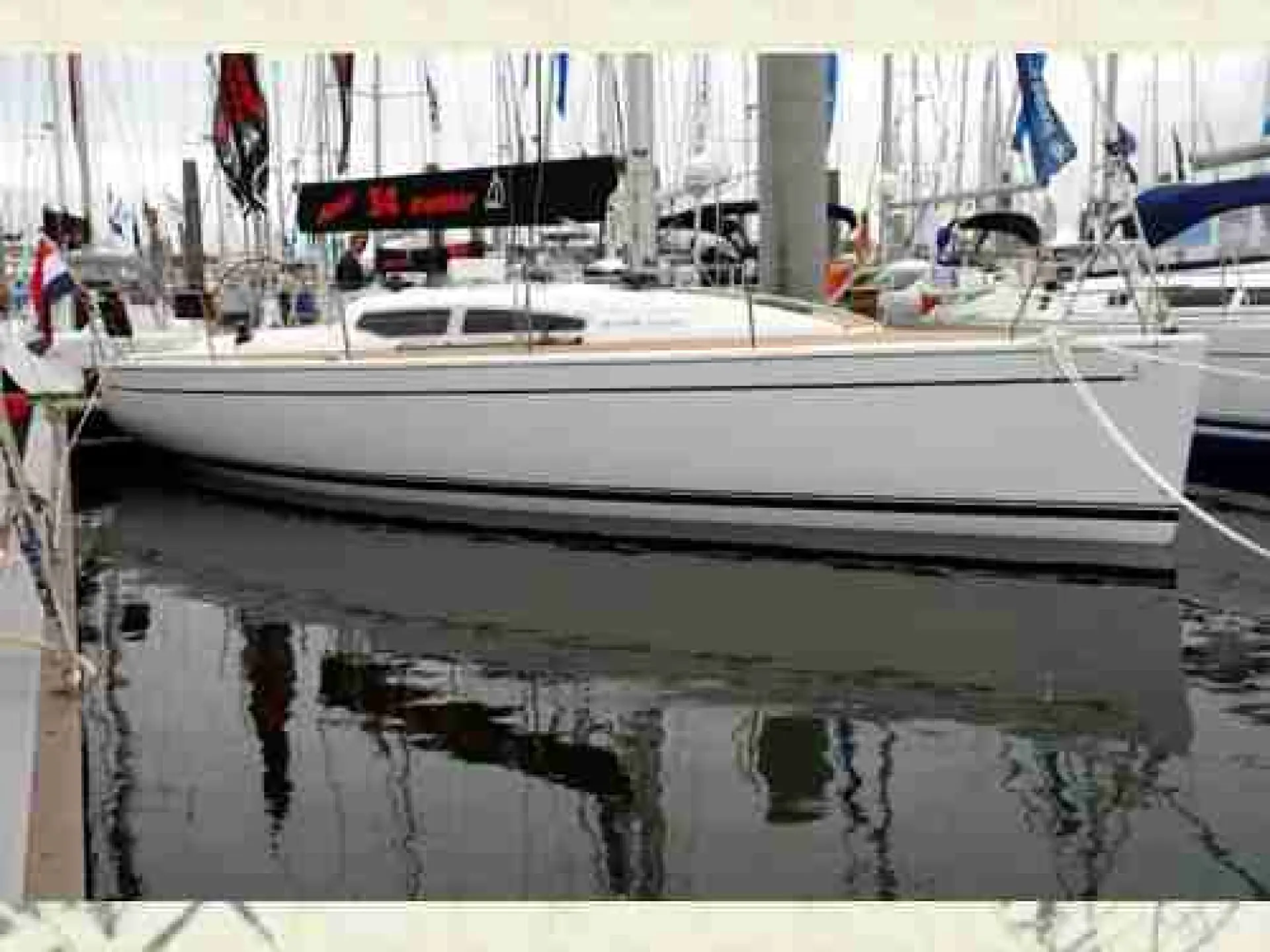 Dehler 34 New — 8/29