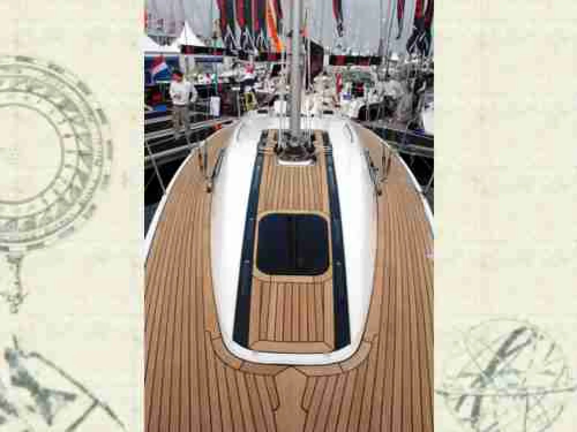 Dehler 34 New — 10/29